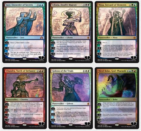planeswalker magic the gathering|magic the gathering planeswalkers list.